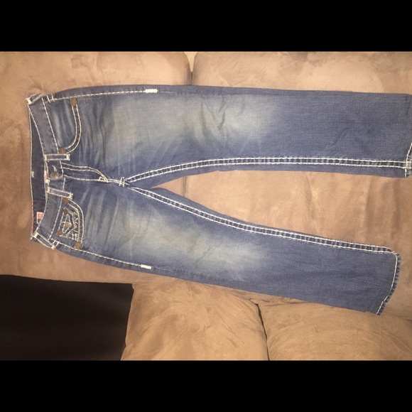 True Religion Ricky (Straight) Super T - Picture 3 of 3